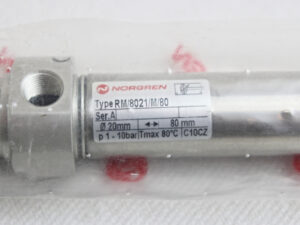 IMI-NORGREN RM/8021/M/80 Pneum.zylinder -unused-