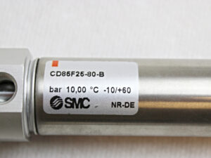 SMC CD85F25-80-B Pneum.zylinder -used-