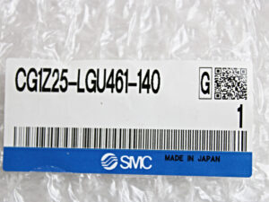 SMC CG1Z25-LGU461-140 Druckluftzylinder -unused-
