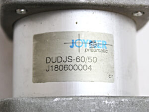 JOYNER PNEUMATIC DUDJS-60/50 Pneum.zylinder -used-