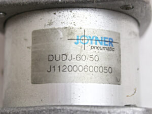 JOYNER PNEUMATIC DUDJ-60/50 Pneum.zylinder -used-