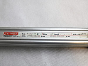 ORIGA P210-25 Linearantrieb -used-