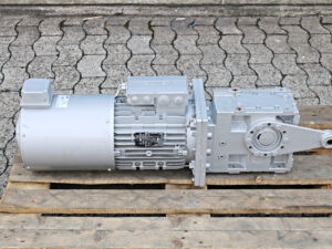 LENZE GKS06-3M SBR 132C12 – i=20,329 Getriebemotor -used-