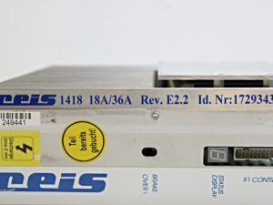 REIS 1418 E2.2 Frequenzumrichter -used-