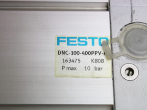 FESTO DNC-100-400PPV-A 163475 Normzylinder -used-