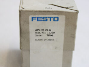 FESTO AVL-32-25-A 13280 Kurzhubzylinder -OVP/sealed-
