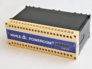 Vahle Powercom Slave 0910075/01 Datenübertragung -used-
