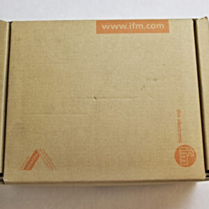 ifm 03D200 efector PMD 3D Sensor -OVP/unused-