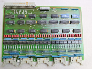 MARTING VM0228-00404-1/50-50-003 Electronic Board -used-