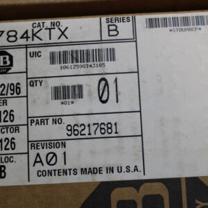 Allen Bradley 1784 KTX Serie B Kommunikations Module -OVP/used-