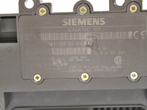 SIEMENS 6ES7141-1BF30-0XA0 SIMATIC DP -used-