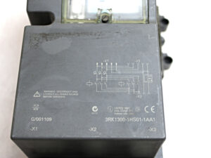 Siemens 3RK1300-1HS01-1AA1 Reversierstarter EM 300 DS -used-