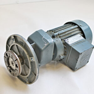 ABM Greifenberger G71F/D63b-4 gear motor -used-