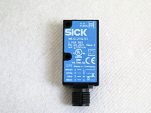 SICK WL9-2P430 Lichtschranke 1018283 -OVP/used-