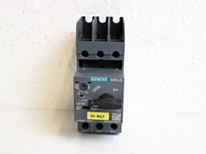 Siemens 3RV2011-1GA15 Leistungsschalter E:2 -used-