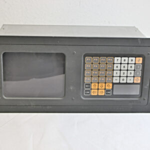 Wöhrle DM-09/WF Operator Unit -used-