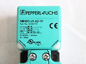 Pepperl+Fuchs NBN30-U1-A2-V1 INDUCTIVE SENSOR -OVP/unused-