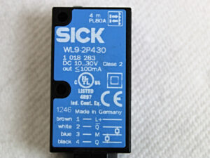 SICK WL9-2P430 Lichtschranke 1018283 -OVP/used-