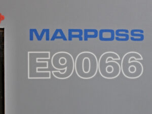 Marposs E 9066 866AEJFAGJ Messgerät Prozess Kontrollgerät -used-