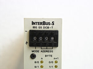 Phoenix Contact Interbus IBS S5 DCB-T -used-