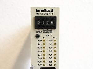 Phoenix Contact Interbus IBS S5 DCB/I-T -used-
