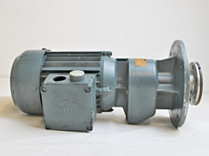 ABM Greifenberger G71F/D63b-4 gear motor -used-
