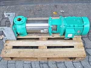 WILO MVI 1610-3/25/V/3-400-50-2 Hochdruck Kreiselpumpe -used-