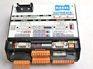 AUTOMATA SCS NAGEL 70060500 Industrial Robotics -used-