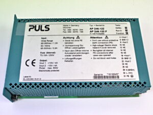 PULS AP 246.122 Power Supply -used-