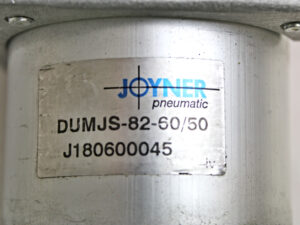 JOYNER DUMJS-82–60/50 J180600045 Pneum.zylinder -used-