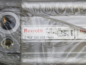 Rexroth 0822352003 Pneumatik-Zylinder 50/80 -unused-