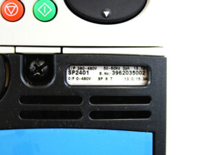 Control Techniques SP2401 UniDrive-Umrichter -used-