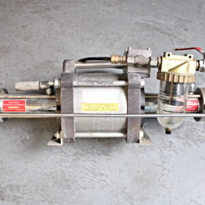 MAXIMATOR DLE 30 GG – druckluftbetriebener Kompressor