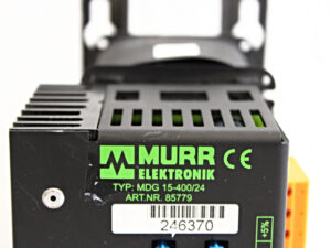 MURR MDG 15-400/24 – 85779 Transformator -used-