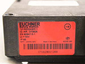 Euchner TZ1RE024SR11 Sicherheitsschalter -used-
