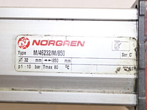 Norgren M/46232/M/850 Linearführung – used-