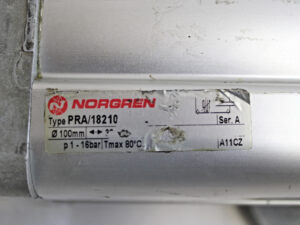 Norgren PRA/18210 Zylinder 320 mm -used-