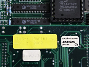 Reis RS4 AXC Rev 2.0 1540161 1740407 Modul -used-