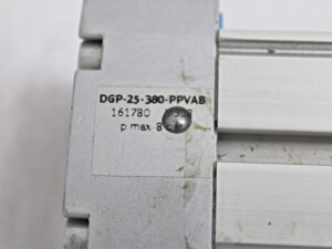 Festo DGC-K-25-380-PPV-A-GK 161780 Linearantrieb -used-