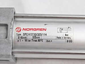 NORGREN SPCH/2733/325/114 Pneum.zylinder -used-