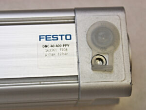 FESTO DNC-40-400-PPV 163361 Pneumatikzylinder -unused-