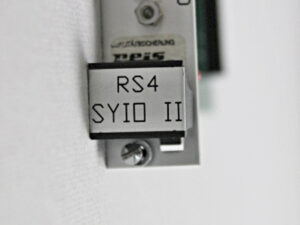 Reis Robotics RS4 SYIO-II Erweiterungsmodul -used-