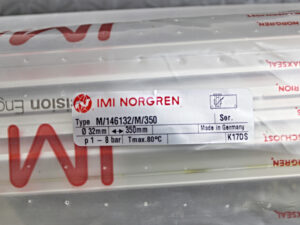 IMI Norgren M/146132/M/350 Kolbenstangenloser Lintra Plus Zylinder -unused-