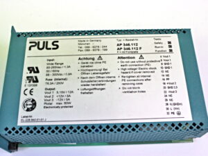 PULS AP 346.112 Power Supply -used-