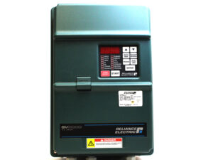 RELIANCE ELECTRIC GV3000  A/C Drive 25HP -used-