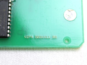 VIPA DEA-BG09 5031V11 BS Control Module -used-
