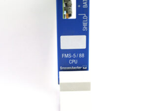 GROSSENBACHER FMS-5 / 88 CPU -used-