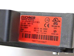 EUCHNER TZ1LE024MVAB-C1623 Sicherheitsschalter -used-