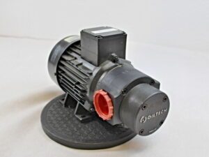 Oiltech Olaer QPM 40-4-0,75 Niederdruckpumpe mit Motor -unused-