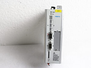 FESTO CMMS-AS-C4-3A 552741 Motorcontoller -used-